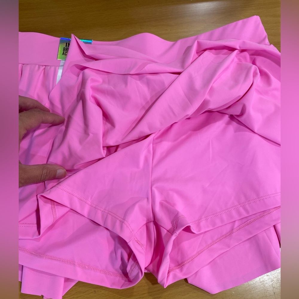 NWT! Court Collection athletic skirt with shorts size Large - Picture 4 of 12